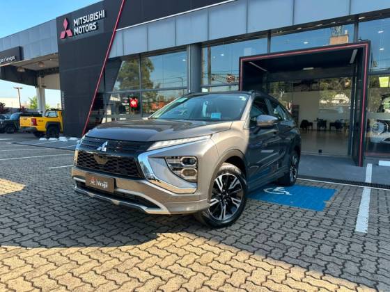 MITSUBISHI ECLIPSE CROSS 1.5 MIVEC TURBO GASOLINA HPE CVT MITSUBISHI ECLIPSE CROSS 1.5 MIVEC TURBO GASOLINA HPE CVT